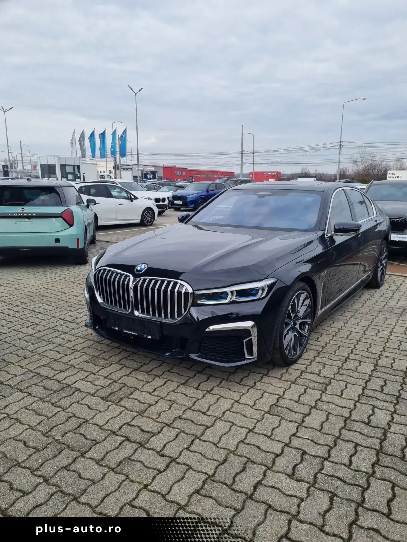 BMW 745