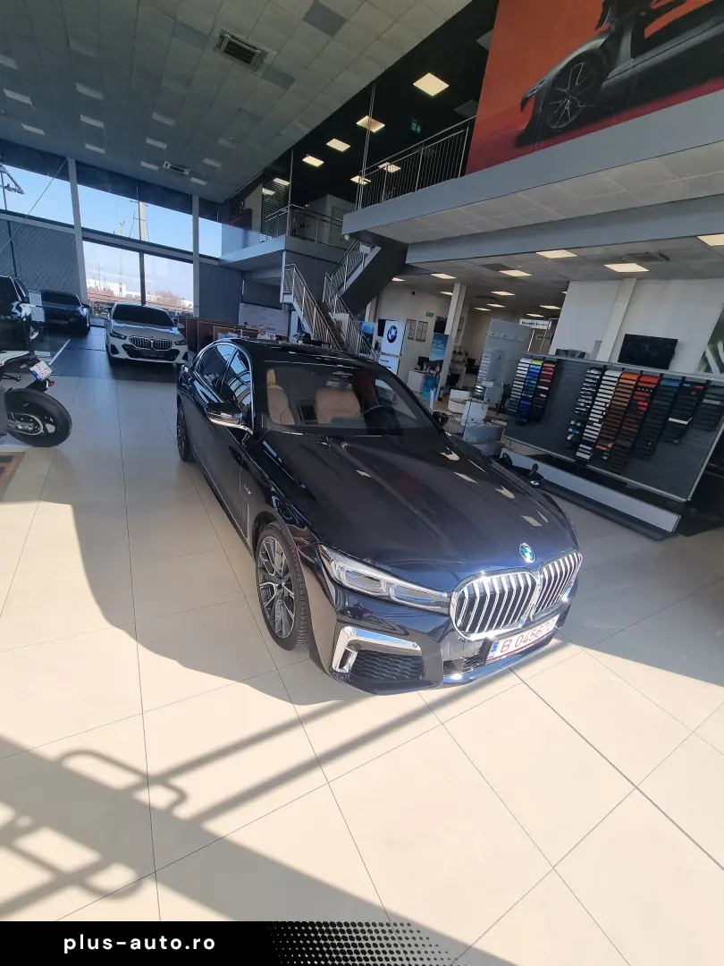 BMW 745