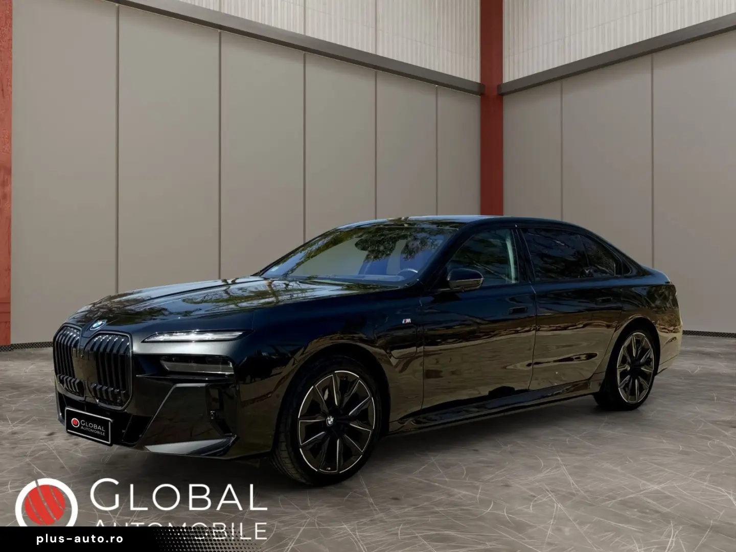 BMW 750e xDrive M Sport Pro SKY B&W MASS PANO VENT