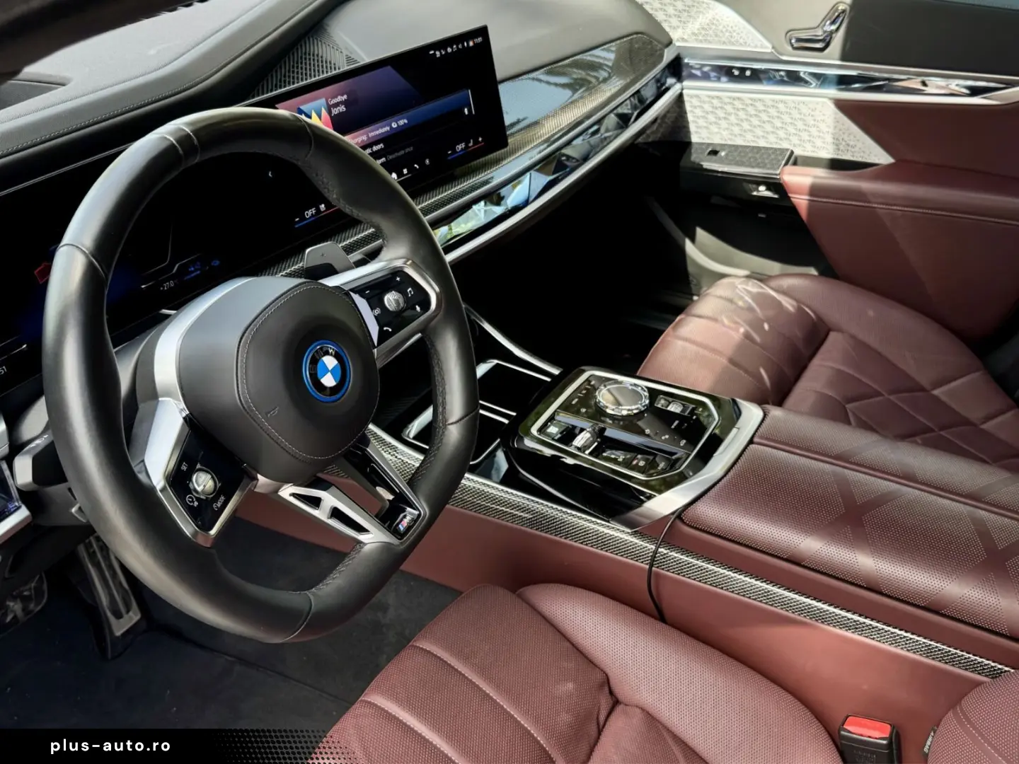 BMW 750e xDrive M Sport Pro SKY B&W MASS PANO VENT