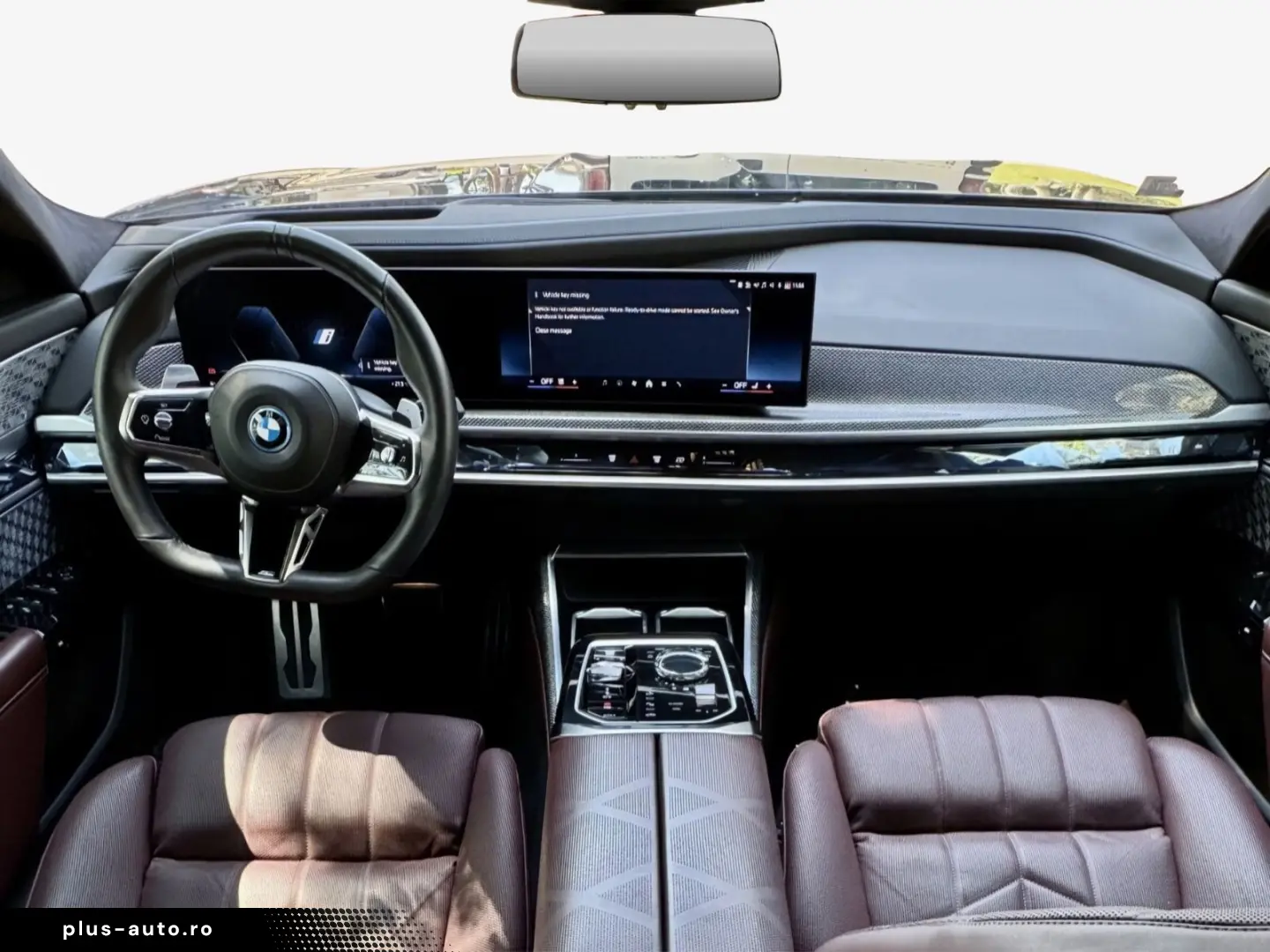 BMW 750e xDrive M Sport Pro SKY B&W MASS PANO VENT