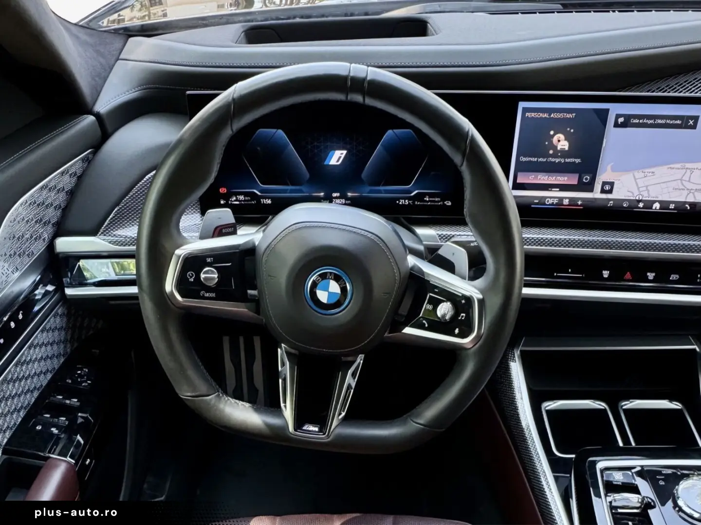 BMW 750e xDrive M Sport Pro SKY B&W MASS PANO VENT