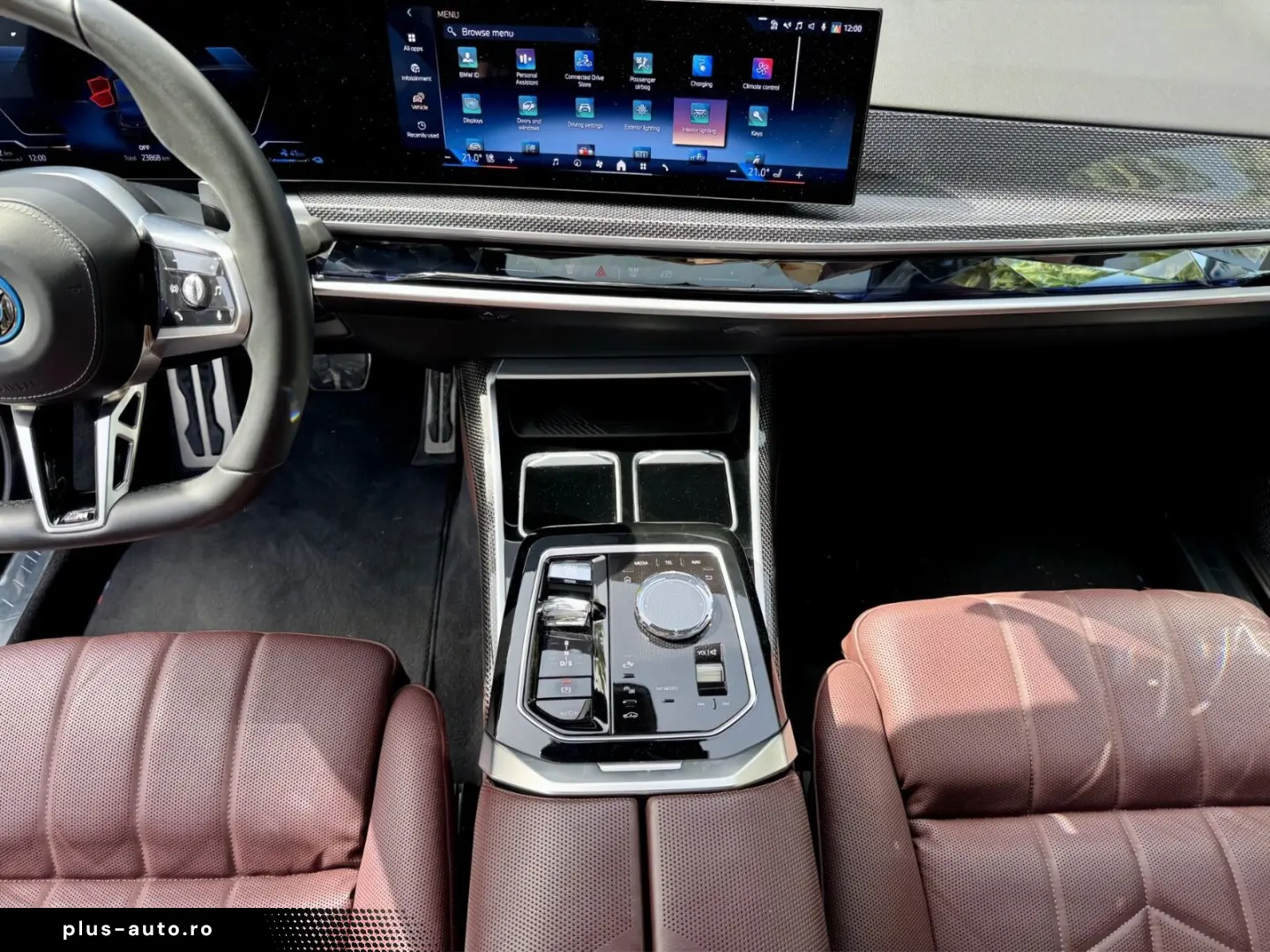 BMW 750e xDrive M Sport Pro SKY B&W MASS PANO VENT