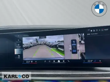 BMW 750 e M-SportPRO TV Kristalscheinwerfer SKYLoung