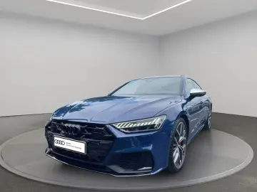 Audi S7 SB 3.0 TDI quattro Laser B&O Pano HuD 360