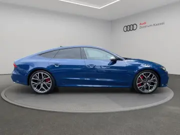 Audi S7 SB 3.0 TDI quattro Laser B&O Pano HuD 360