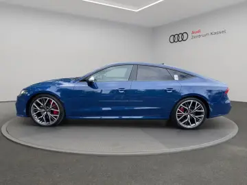 Audi S7 SB 3.0 TDI quattro Laser B&O Pano HuD 360