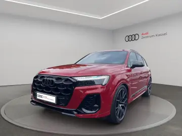 Audi SQ7 quattro Laser B&O Pano HUD AHK 7-seater 360