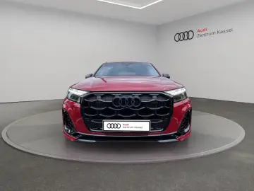 Audi SQ7 quattro Laser B&O Pano HUD AHK 7-seater 360