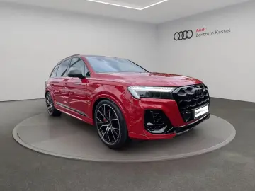Audi SQ7 quattro Laser B&O Pano HUD AHK 7-seater 360