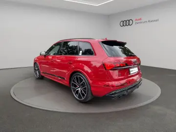Audi SQ7 quattro Laser B&O Pano HUD AHK 7-seater 360