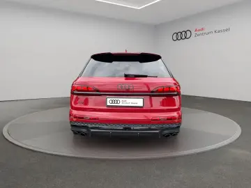Audi SQ7 quattro Laser B&O Pano HUD AHK 7-seater 360