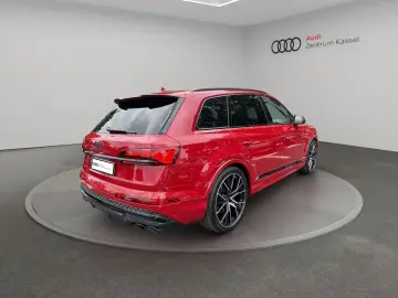 Audi SQ7 quattro Laser B&O Pano HUD AHK 7-seater 360