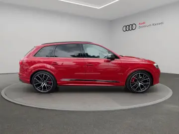 Audi SQ7 quattro Laser B&O Pano HUD AHK 7-seater 360