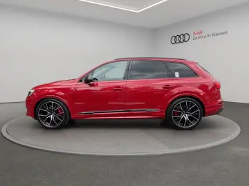 Audi SQ7 quattro Laser B&O Pano HUD AHK 7-seater 360