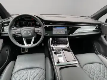 Audi SQ7 quattro Laser B&O Pano HUD AHK 7-seater 360
