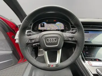 Audi SQ7 quattro Laser B&O Pano HUD AHK 7-seater 360