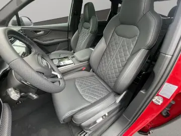 Audi SQ7 quattro Laser B&O Pano HUD AHK 7-seater 360