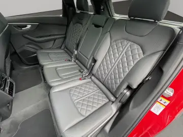 Audi SQ7 quattro Laser B&O Pano HUD AHK 7-seater 360