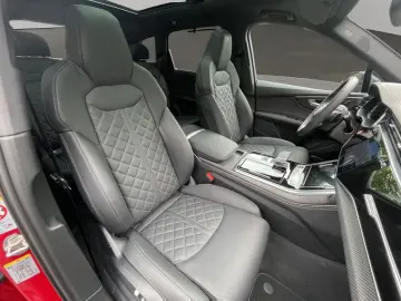 Audi SQ7 quattro Laser B&O Pano HUD AHK 7-seater 360