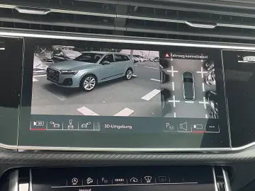Audi SQ7 quattro Laser B&O Pano HUD AHK 7-seater 360