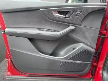Audi SQ7 quattro Laser B&O Pano HUD AHK 7-seater 360