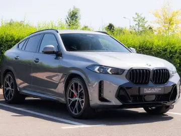 BMW X6 xDrive30d M Sport Pro -  LIVRARE IMEDIATA!