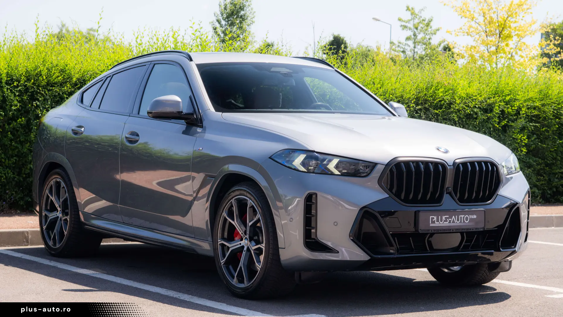 BMW X6 xDrive30d M Sport Pro -  LIVRARE IMEDIATA!