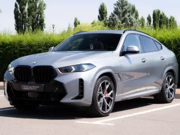 BMW X6 xDrive30d M Sport Pro -  LIVRARE IMEDIATA!