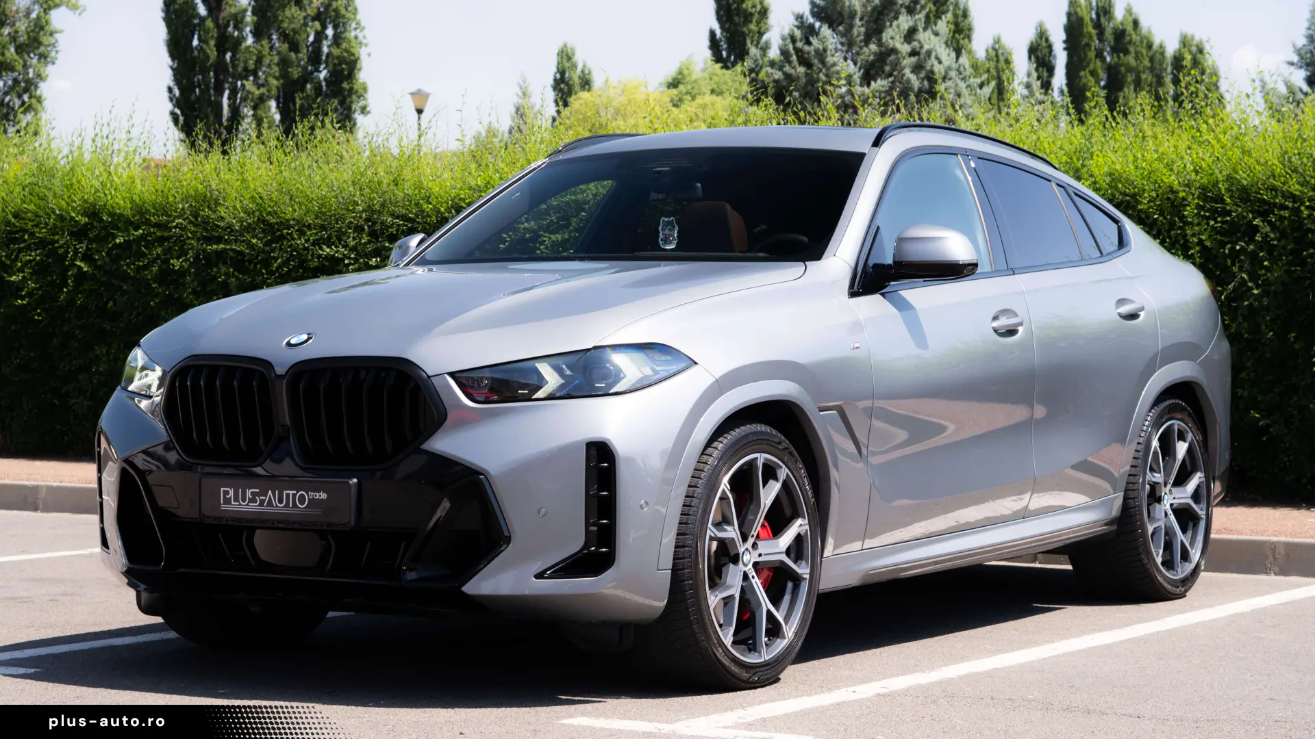 BMW X6 xDrive30d M Sport Pro -  LIVRARE IMEDIATA!