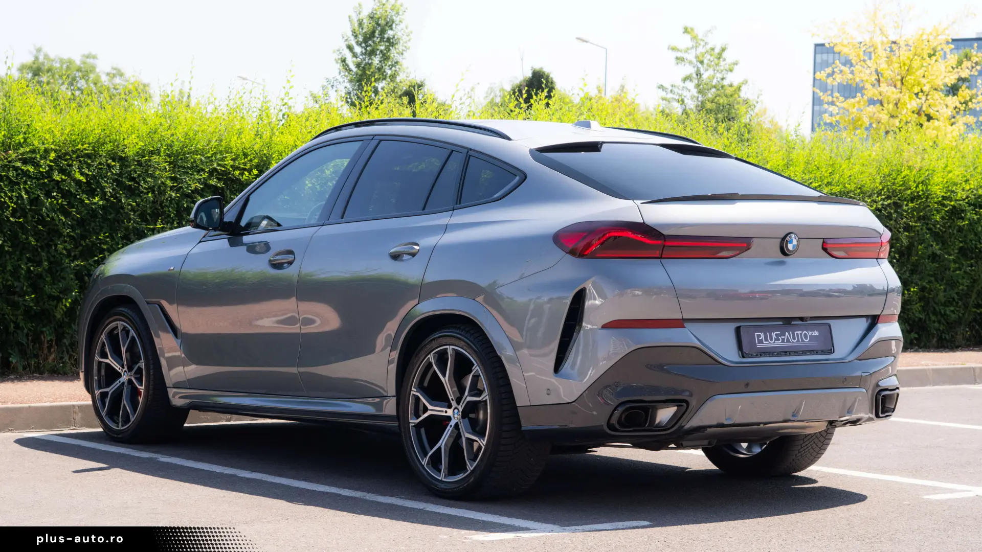BMW X6 xDrive30d M Sport Pro -  LIVRARE IMEDIATA!