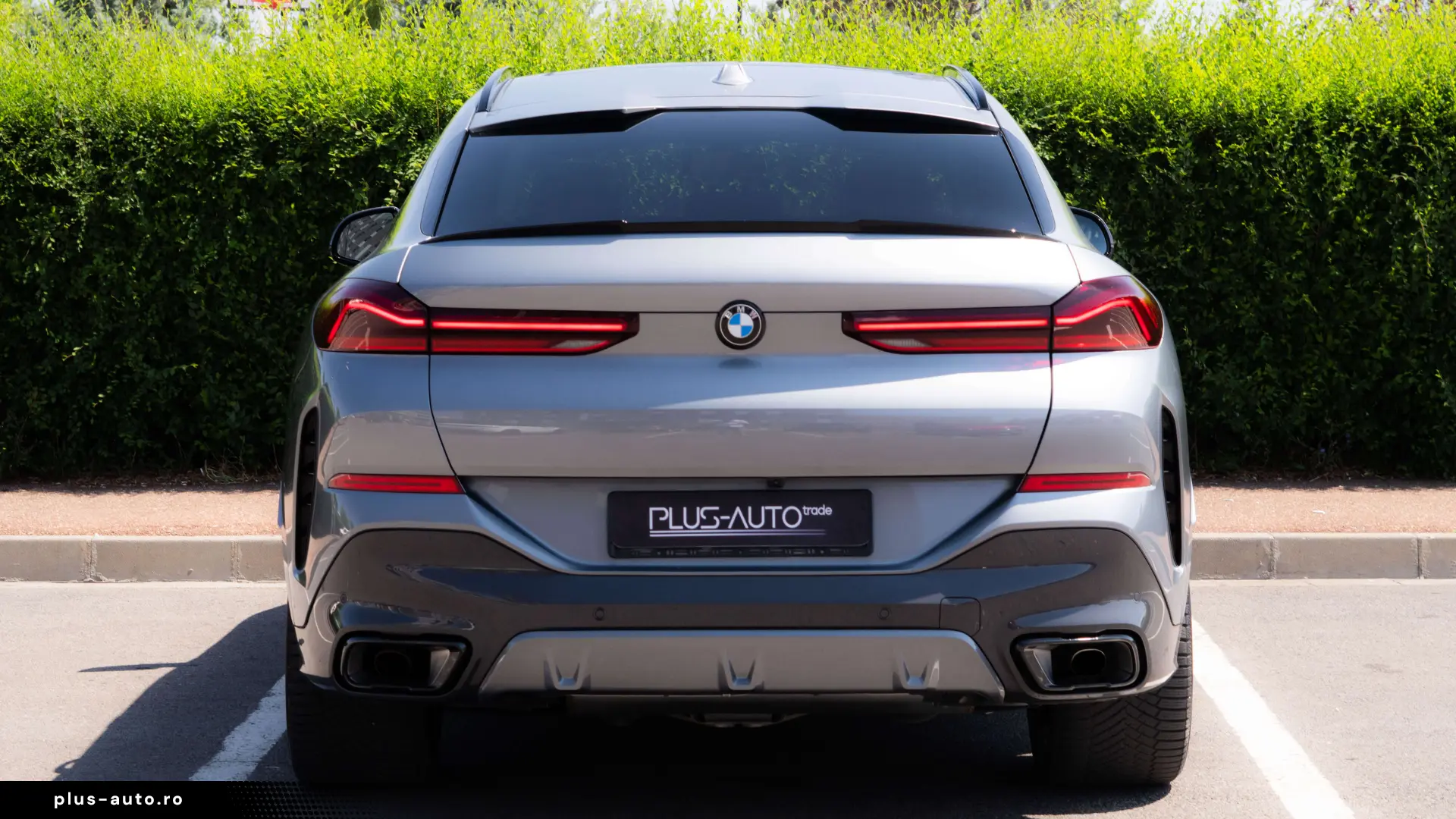 BMW X6 xDrive30d M Sport Pro -  LIVRARE IMEDIATA!