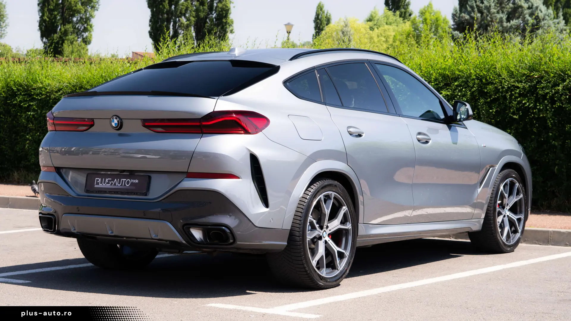 BMW X6 xDrive30d M Sport Pro -  LIVRARE IMEDIATA!