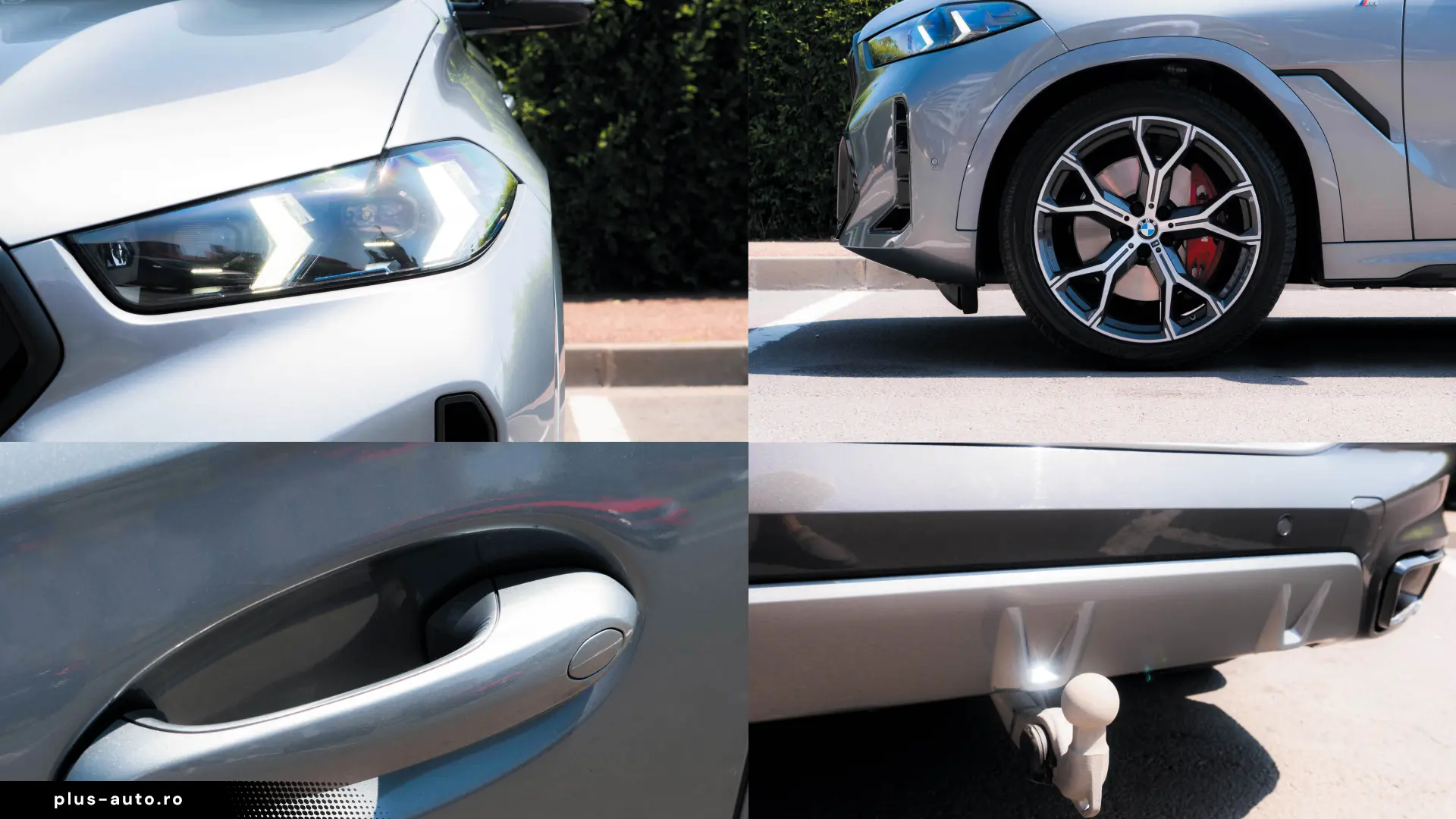 BMW X6 xDrive30d M Sport Pro -  LIVRARE IMEDIATA!