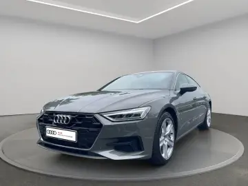 Audi A7 Sportback 50 TDI qu. LED HuD Navi Leather 360