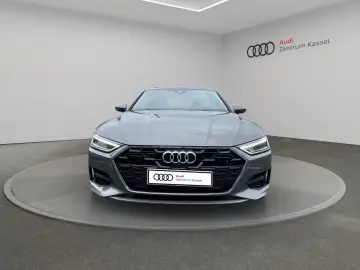 Audi A7 Sportback 50 TDI qu. LED HuD Navi Leather 360
