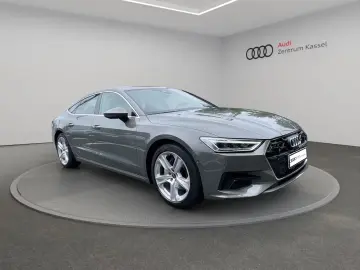 Audi A7 Sportback 50 TDI qu. LED HuD Navi Leather 360