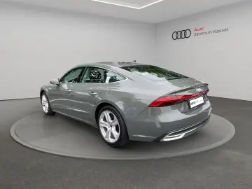 Audi A7 Sportback 50 TDI qu. LED HuD Navi Leather 360