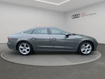 Audi A7 Sportback 50 TDI qu. LED HuD Navi Leather 360