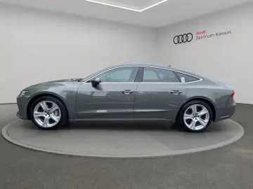 Audi A7 Sportback 50 TDI qu. LED HuD Navi Leather 360