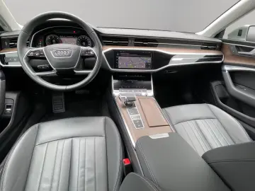 Audi A7 Sportback 50 TDI qu. LED HuD Navi Leather 360