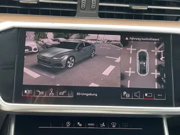 Audi A7 Sportback 50 TDI qu. LED HuD Navi Leather 360