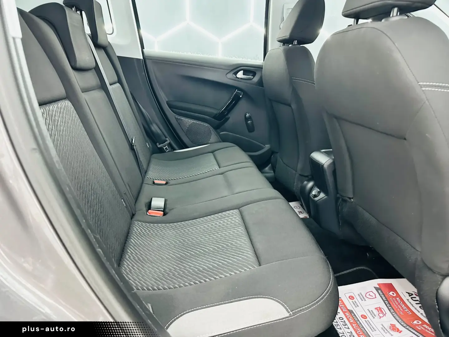 PEUGEOT 2008 2013 1.4D E5 Garantie 12 Luni Rate Avans 0 Doar