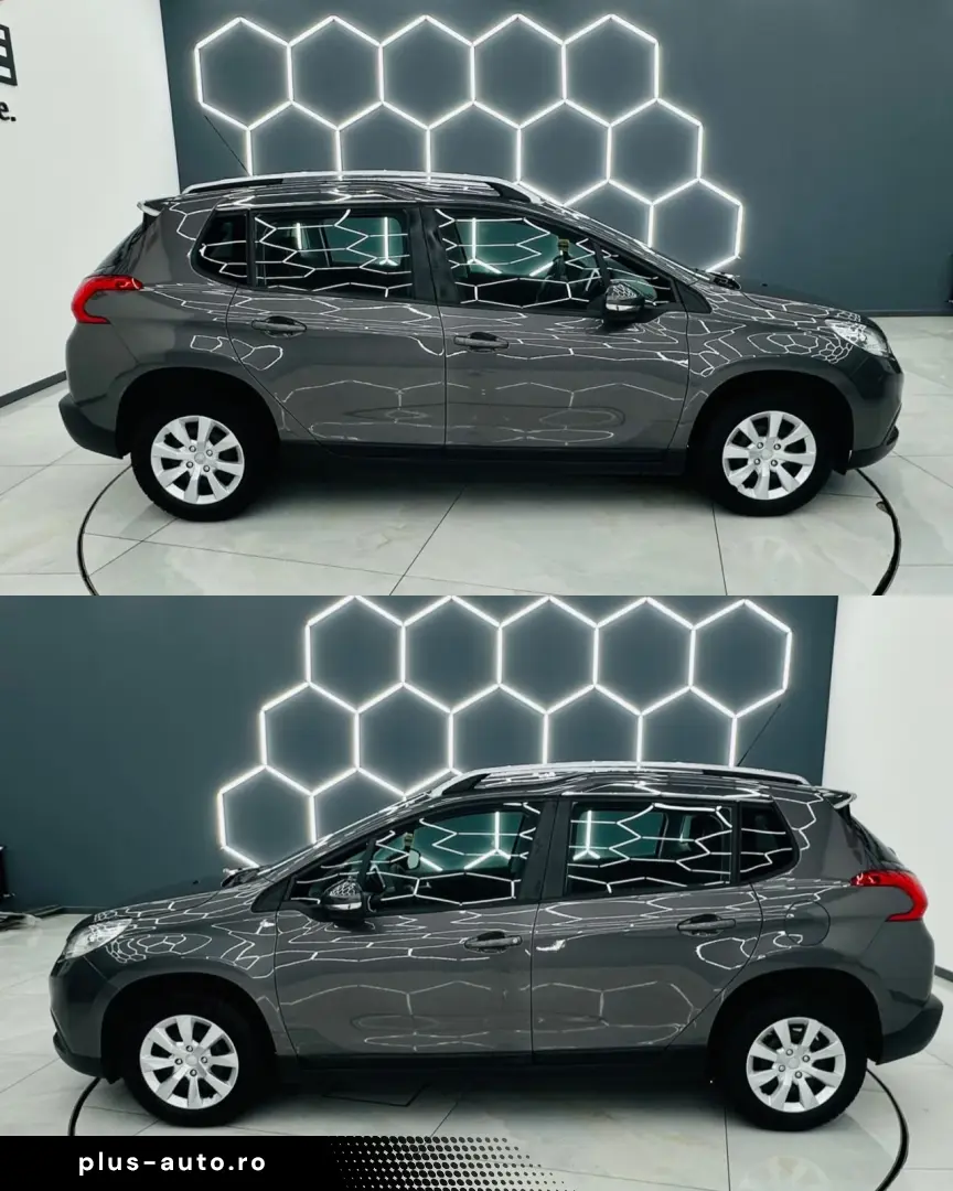 PEUGEOT 2008 2013 1.4D E5 Garantie 12 Luni Rate Avans 0 Doar