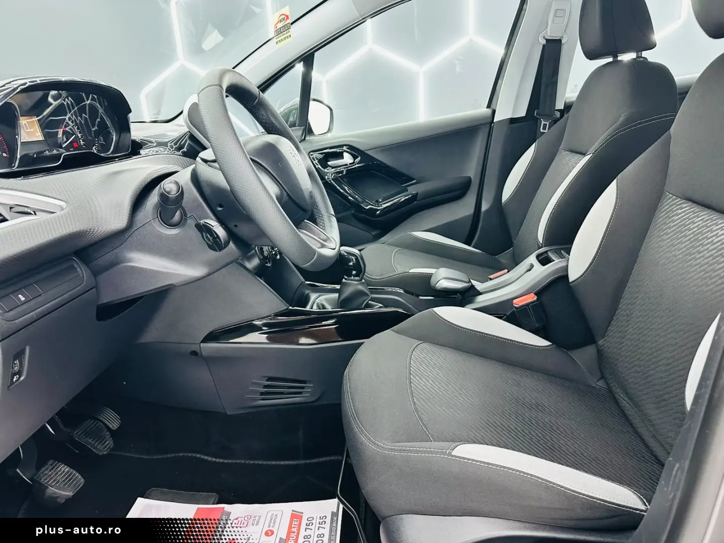 PEUGEOT 2008 2013 1.4D E5 Garantie 12 Luni Rate Avans 0 Doar
