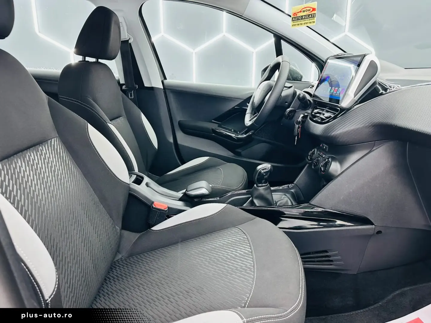PEUGEOT 2008 2013 1.4D E5 Garantie 12 Luni Rate Avans 0 Doar