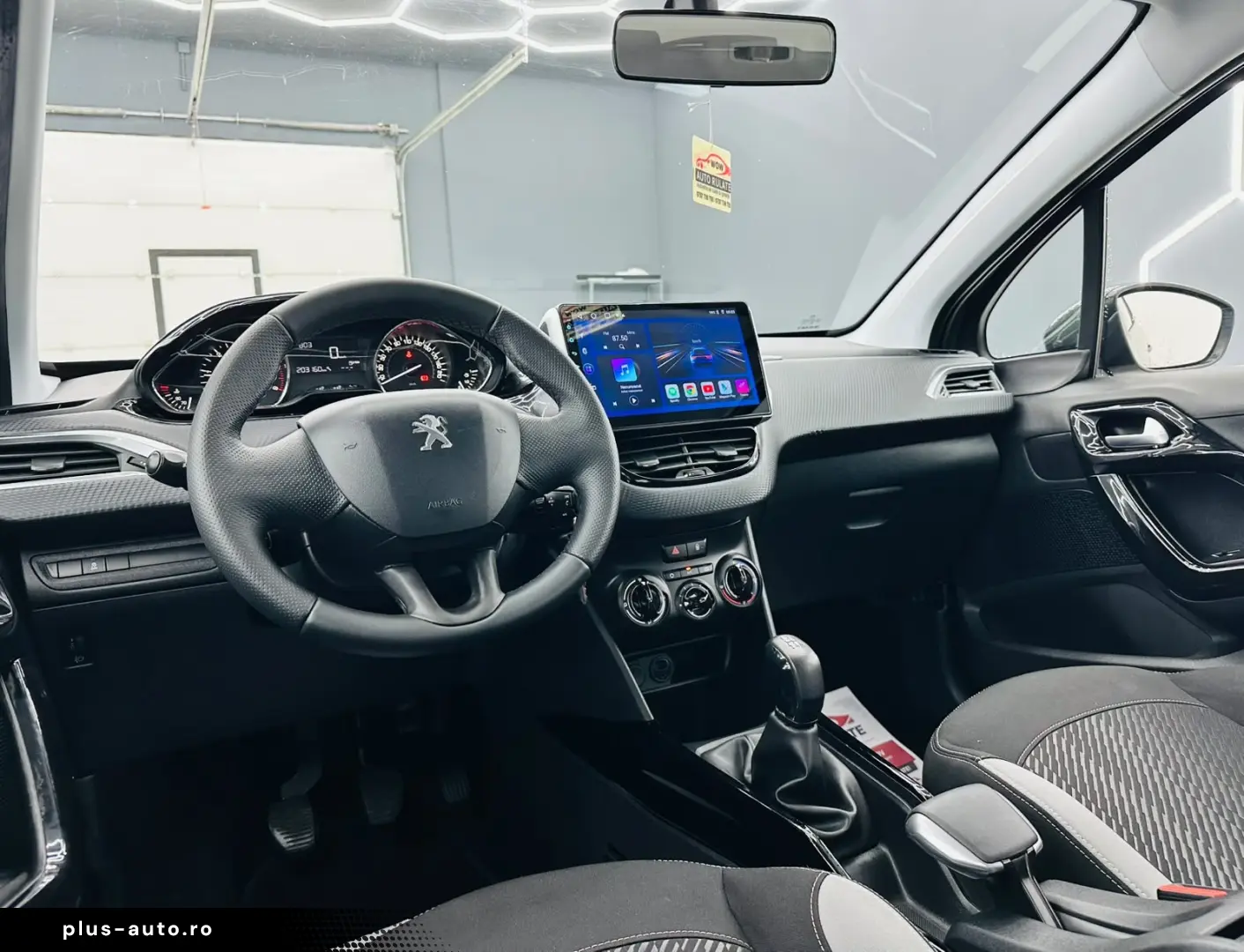PEUGEOT 2008 2013 1.4D E5 Garantie 12 Luni Rate Avans 0 Doar