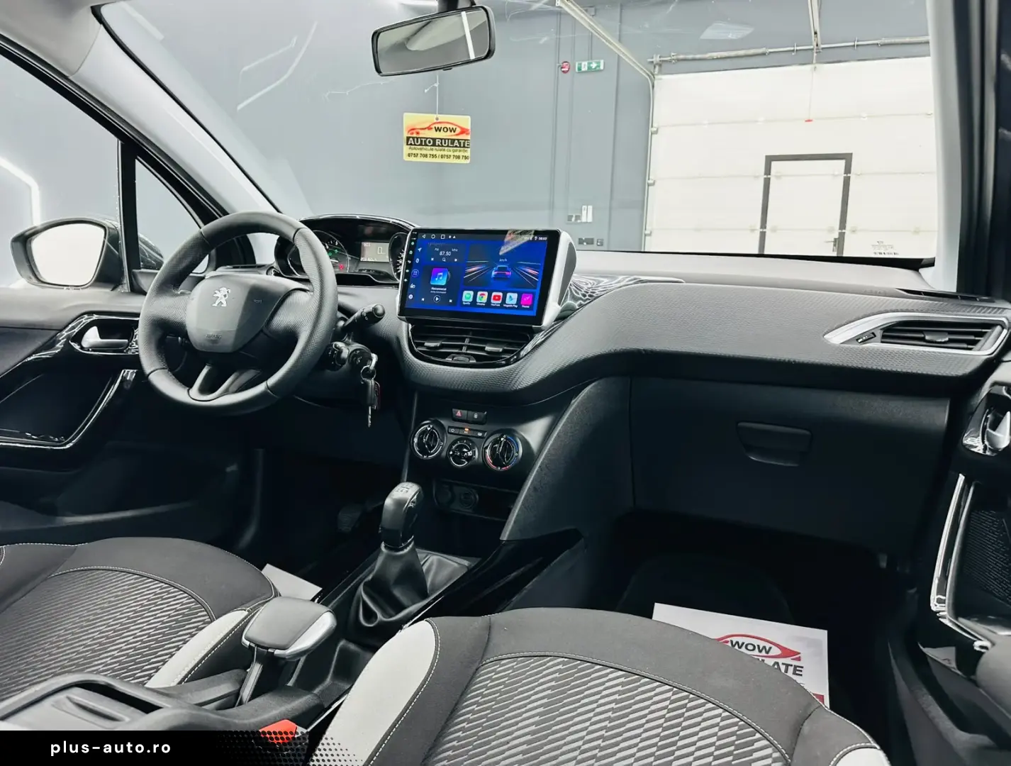 PEUGEOT 2008 2013 1.4D E5 Garantie 12 Luni Rate Avans 0 Doar