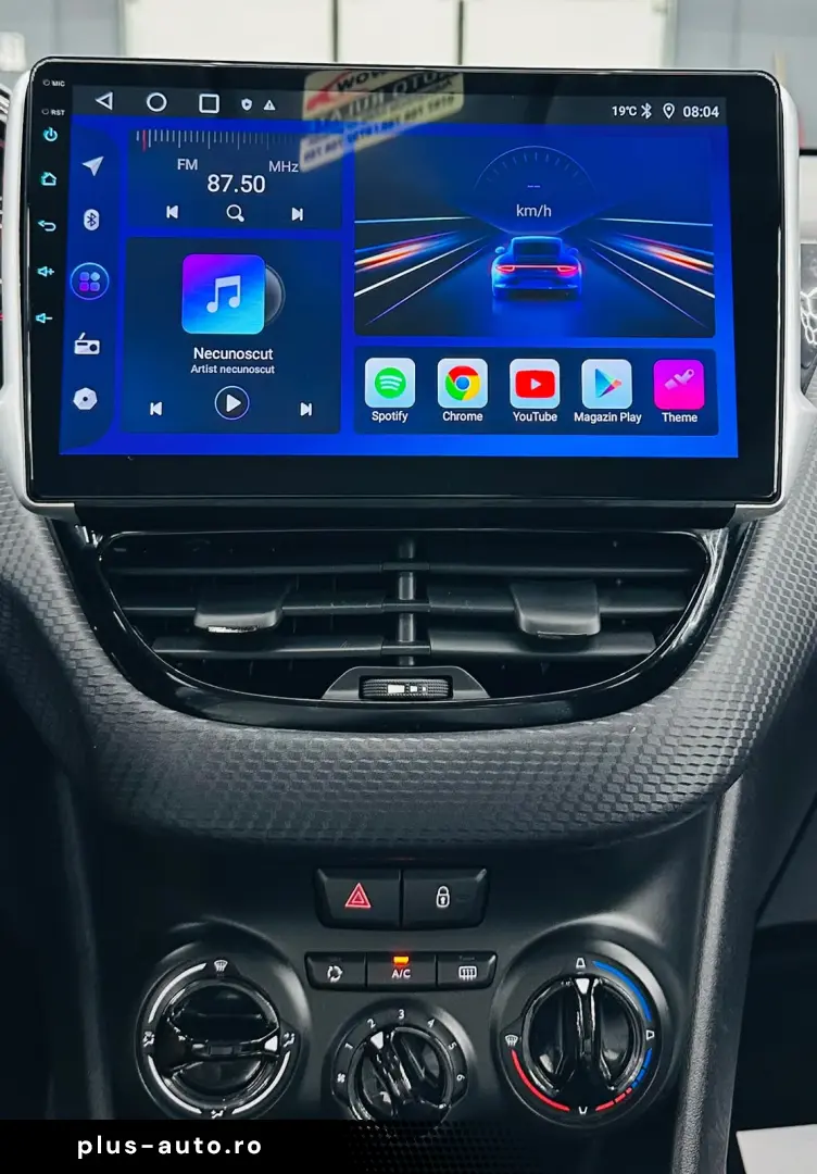 PEUGEOT 2008 2013 1.4D E5 Garantie 12 Luni Rate Avans 0 Doar