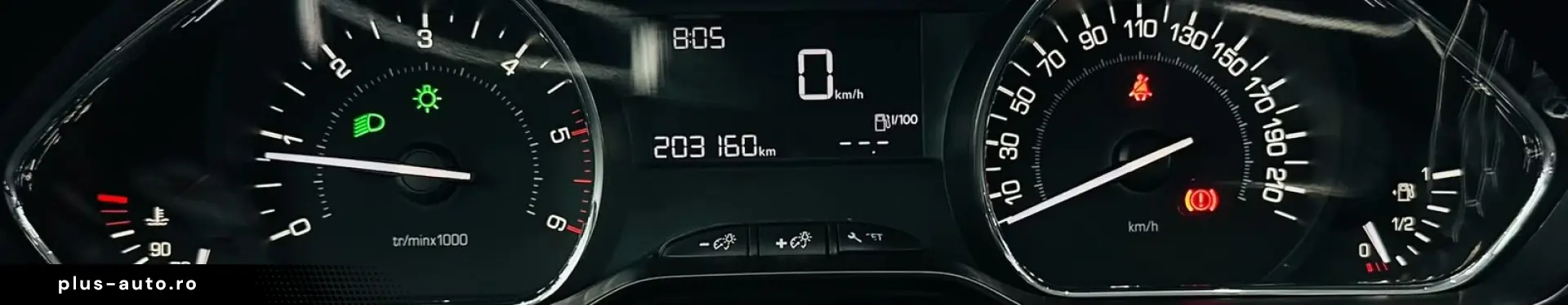 PEUGEOT 2008 2013 1.4D E5 Garantie 12 Luni Rate Avans 0 Doar